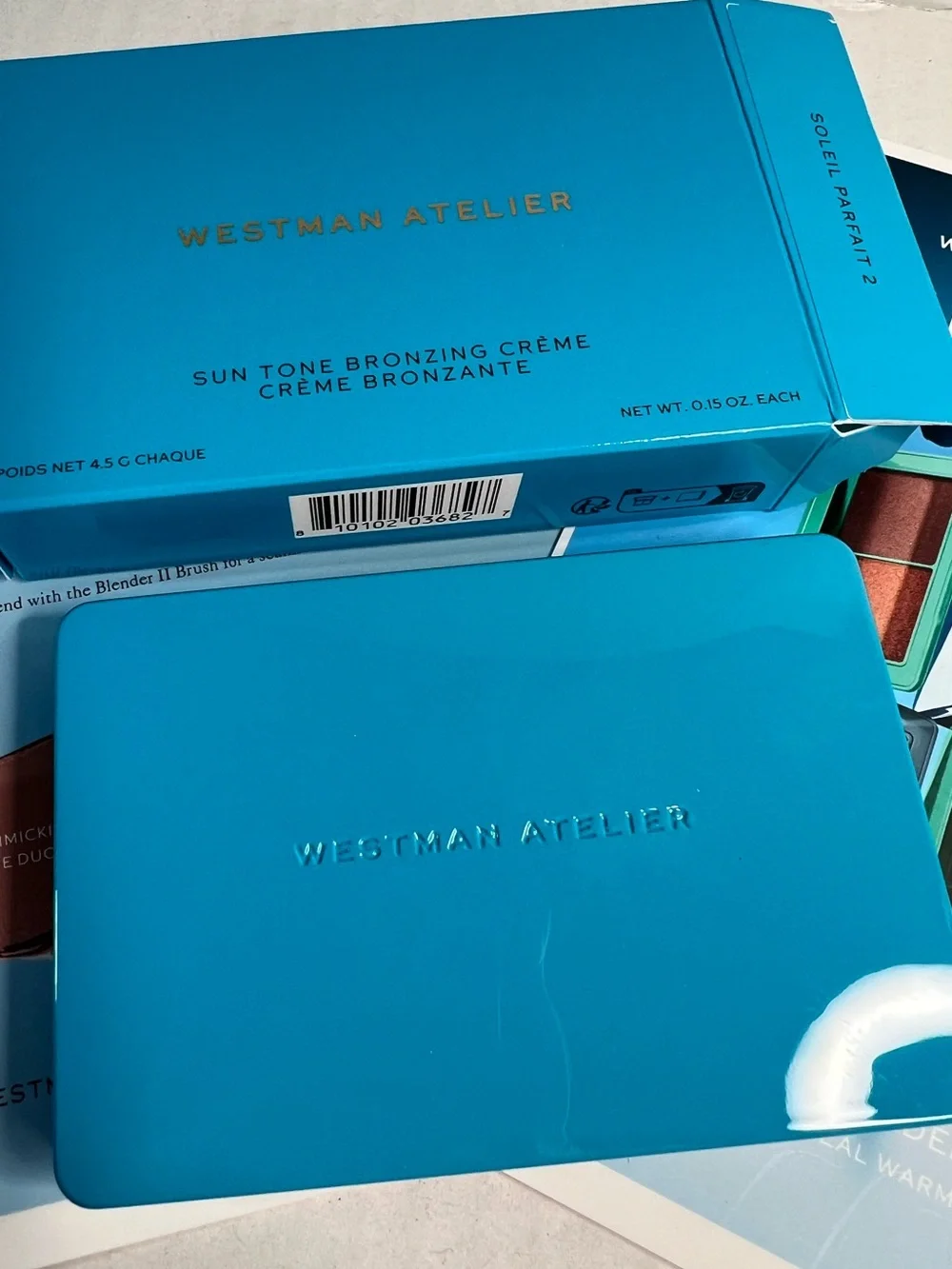 Westman Atelier secret authentic